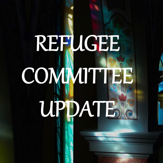 Refugee Committee Update v3